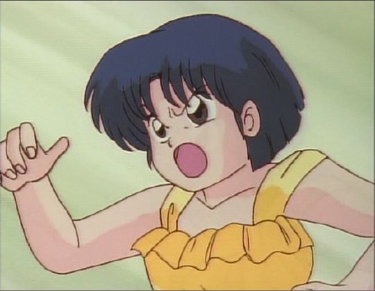 Benten S Place A Cel Gallery Ranma Akane